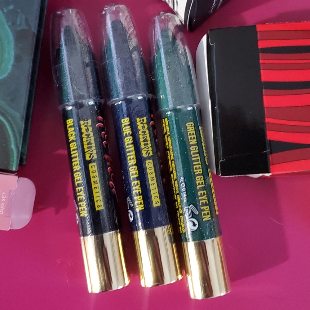 Beautu Bundle: Hipdot, Ace Beaute, Rockies, BDB - Picture 2 of 6